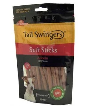 Tail Swingers Fillets Chicken 100g