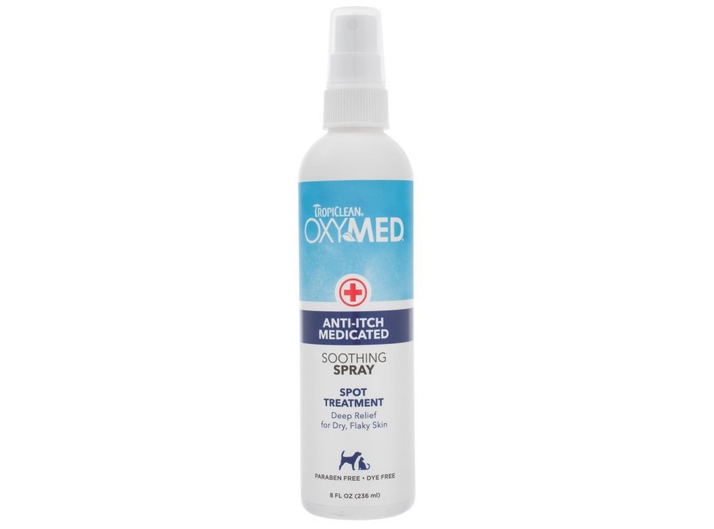 Tropiclean OXYMED Anti-Itch Medicated