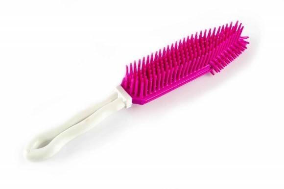 4-in-l Pet Hair Remover Brush