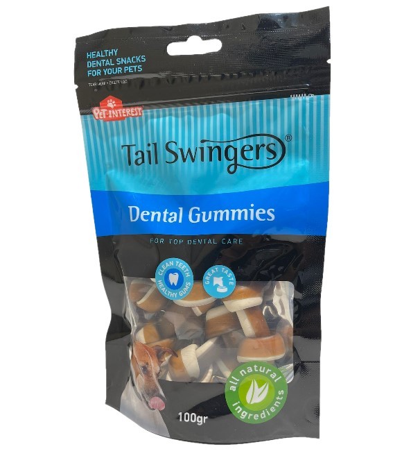 Tail Swingers Dental Gummies