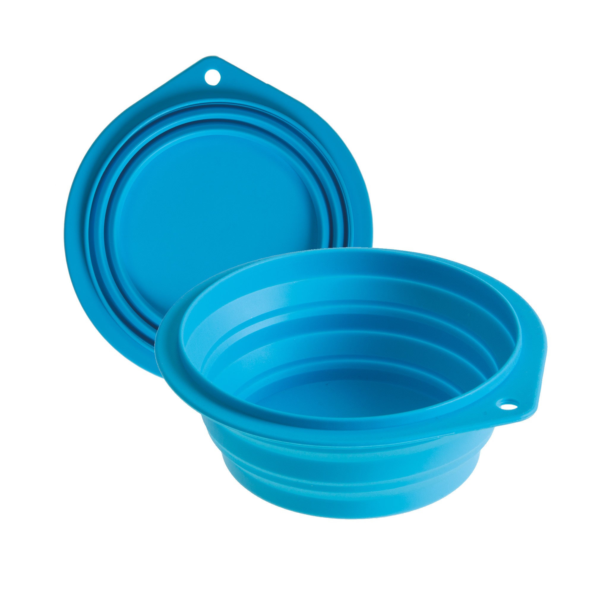 SILICONE TRAVEL BOWL