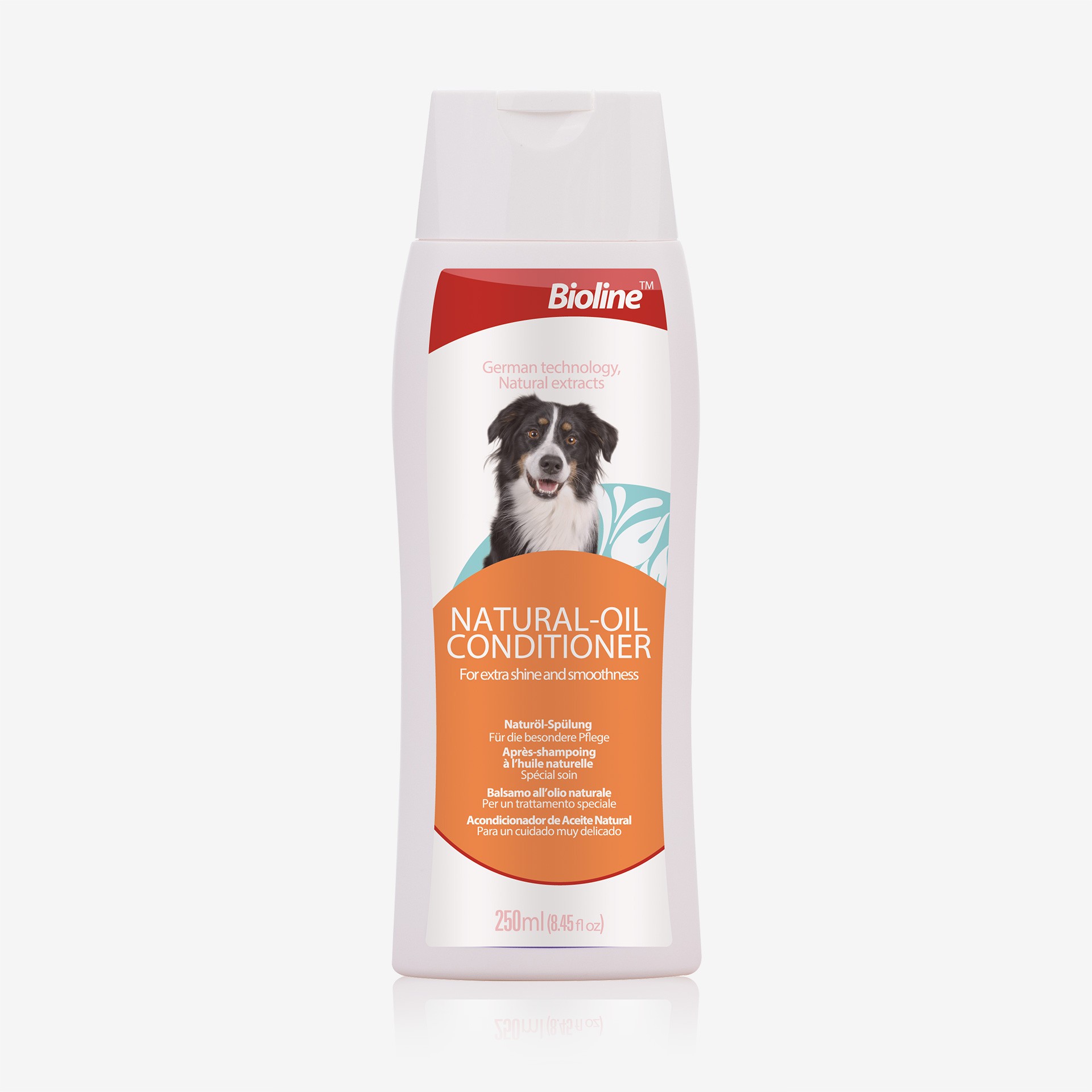 Bioline Natural Hair Conditioner 1000ML