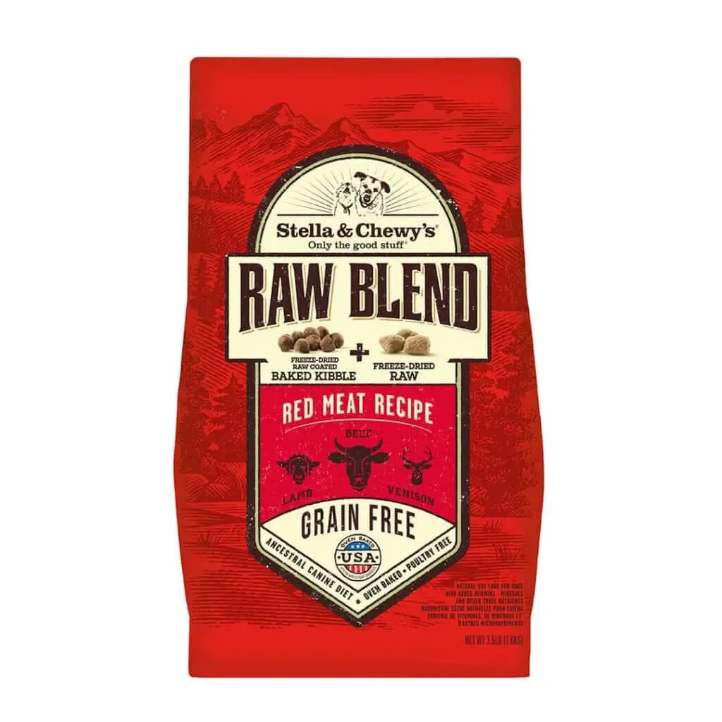 Raw Blend Red Meat 10kg