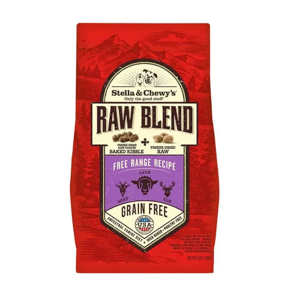 Raw Blend Free range Recipe 10kg
