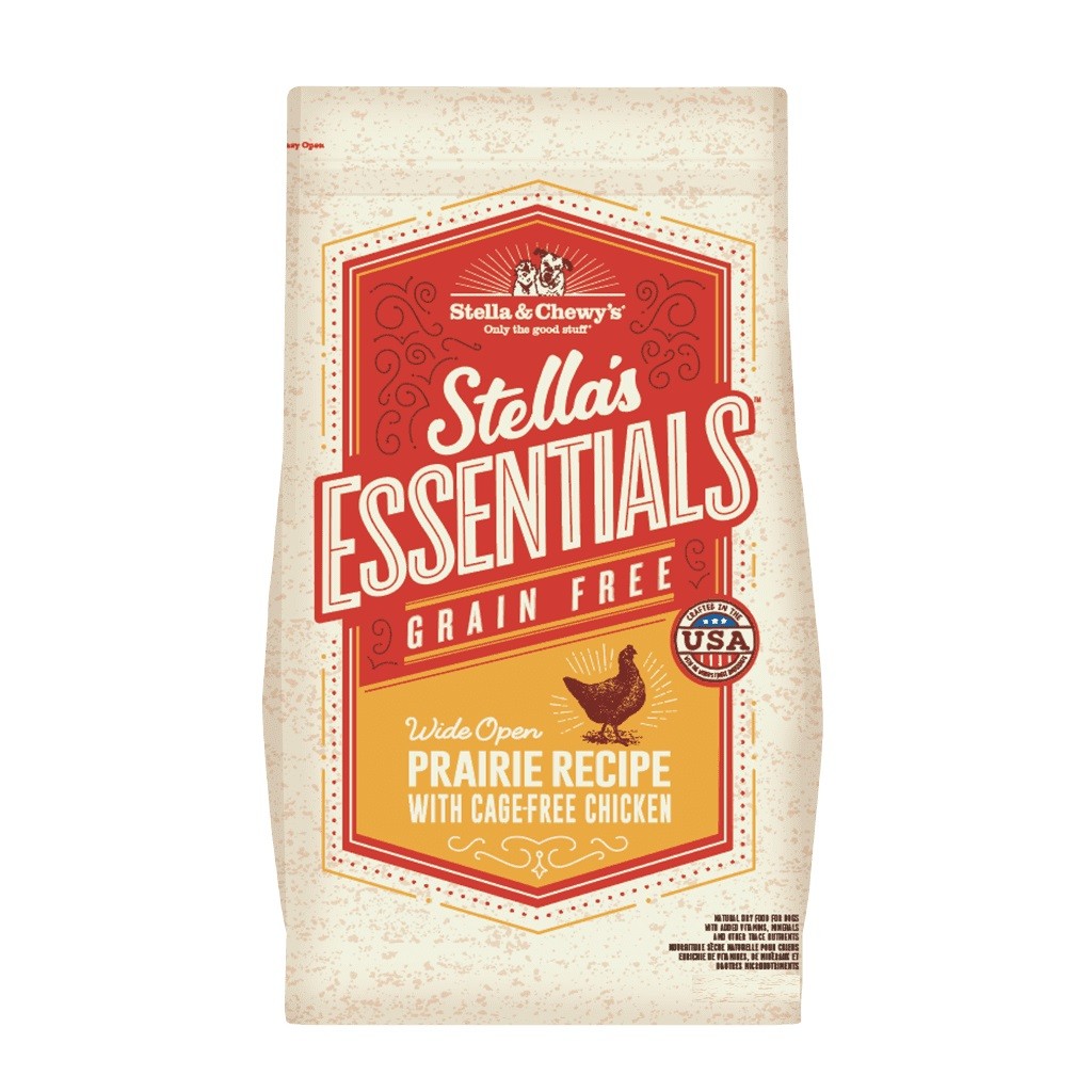 Essentials Prairie Recipe Cage Free Chicken 25lbs