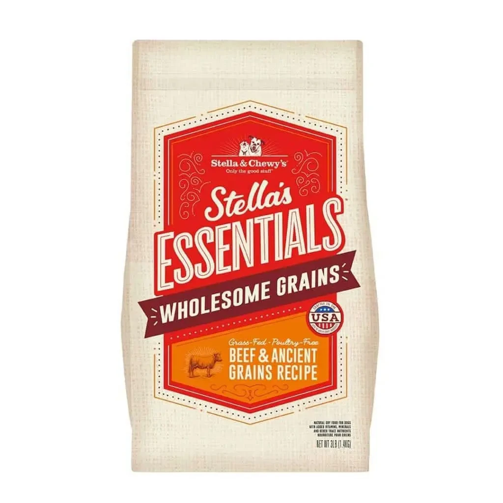 Grass -Fed Beef & Ancient Grains Recipe 1.4kg