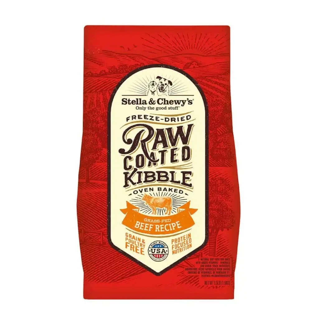 Raw Coated Beef -10kg
