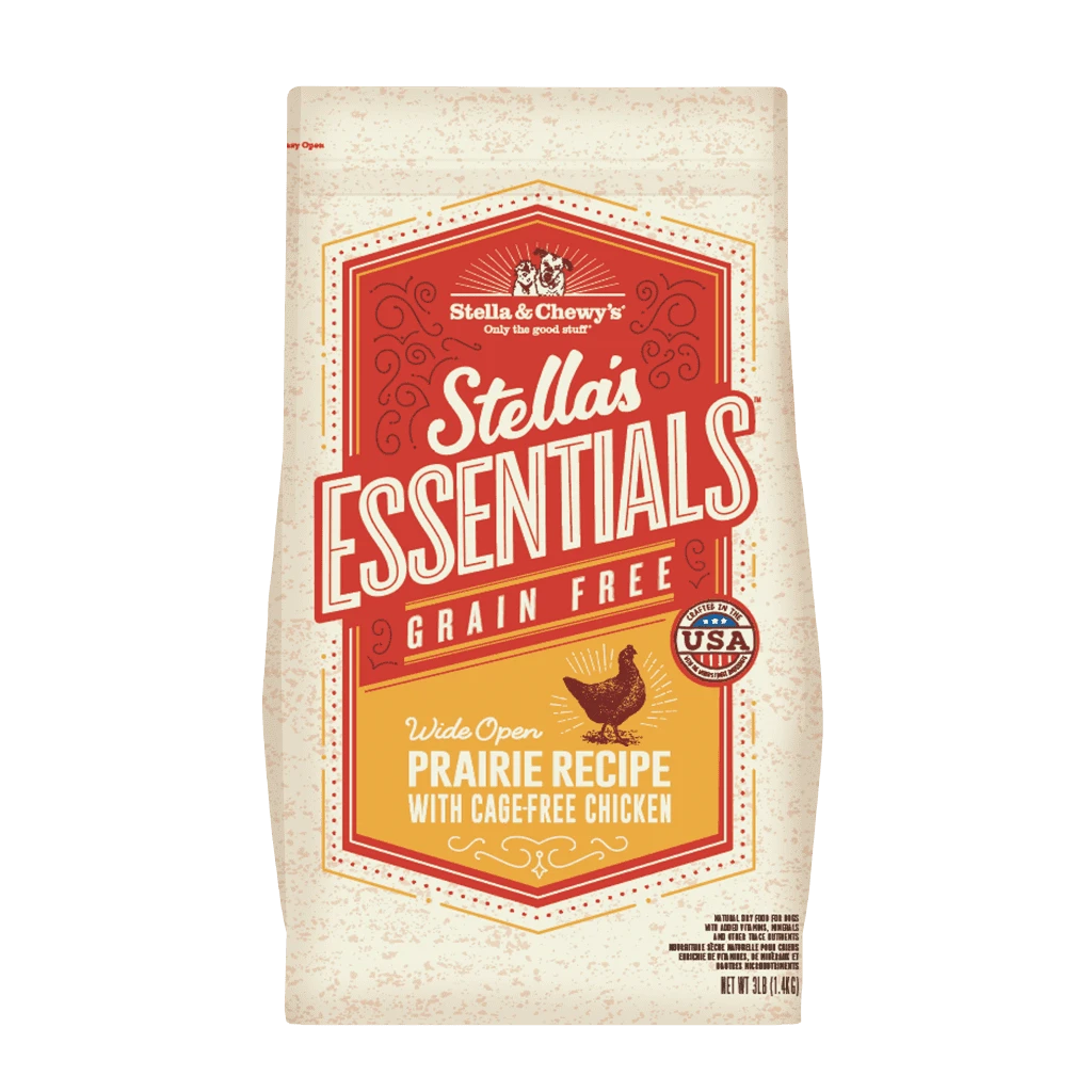 Essentials Prairie Recipe Cage Free Chicken 1.4kg