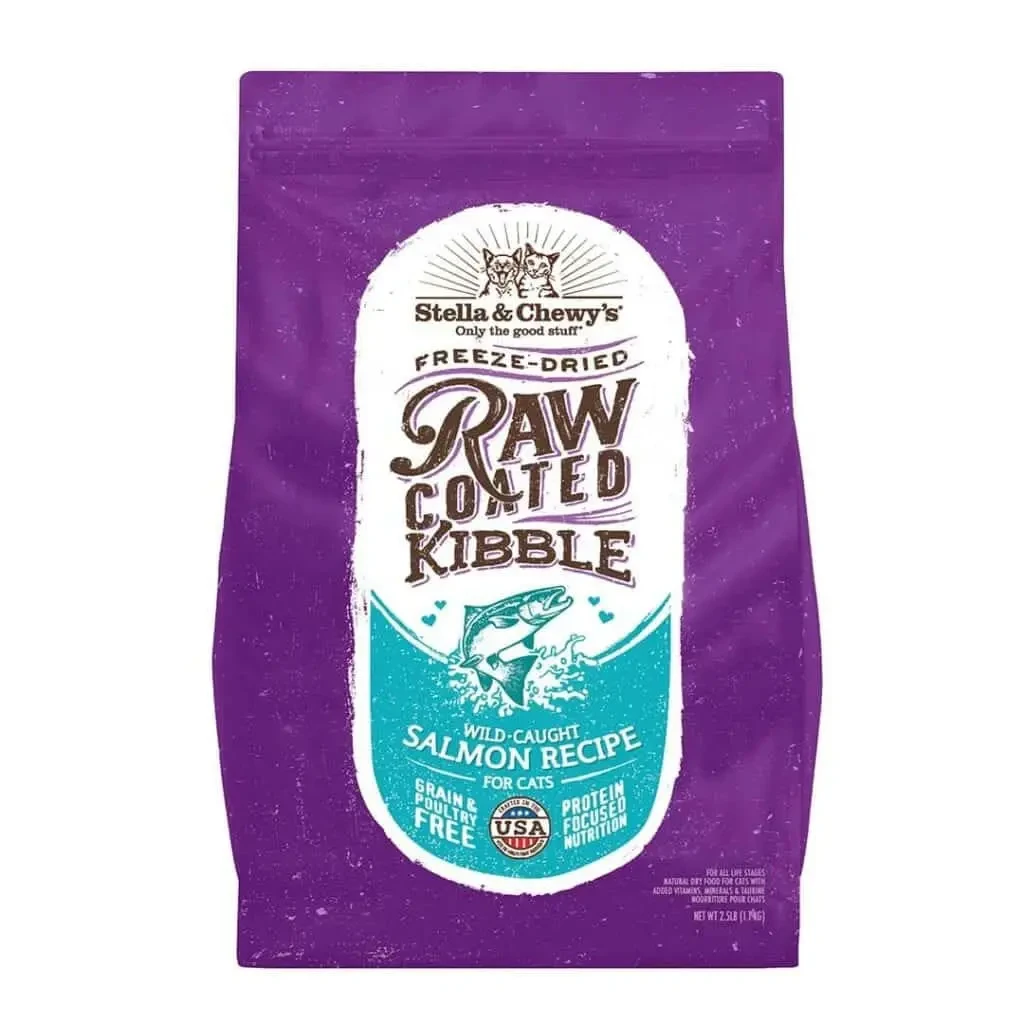 SNC Cat - WILD Caught Salmon Recipe 4.5kg