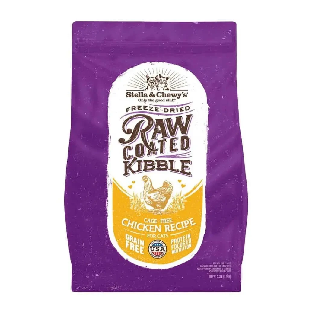 SNC Cat Raw Chicken recipe 4.5kg