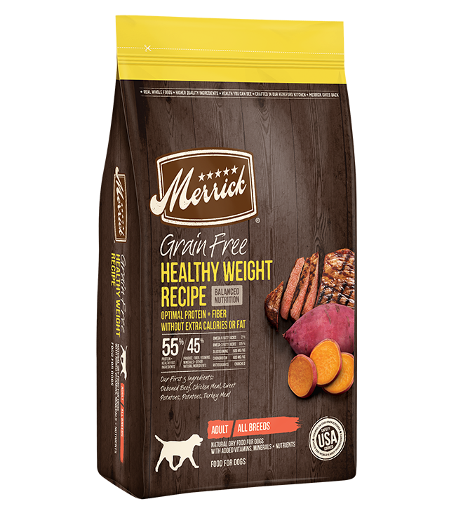 Grain Free Healthy Weight Recipe 9.9KG