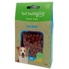 Tail swingers Salmon