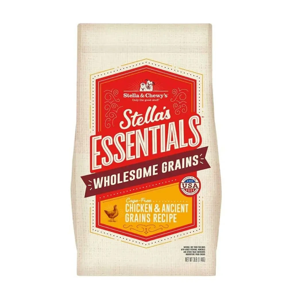 CAGE-FREE CHICKEN & ANCIENT GRAINS RECIPE 11KG