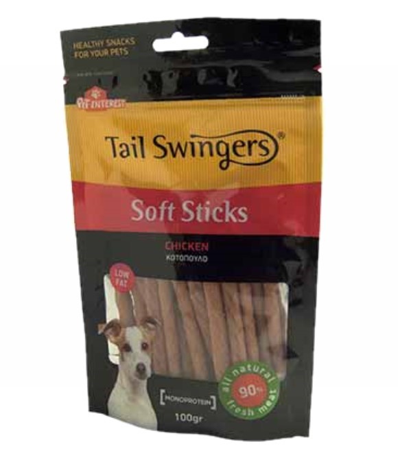 Tail Swingers Soft Stick Chicken