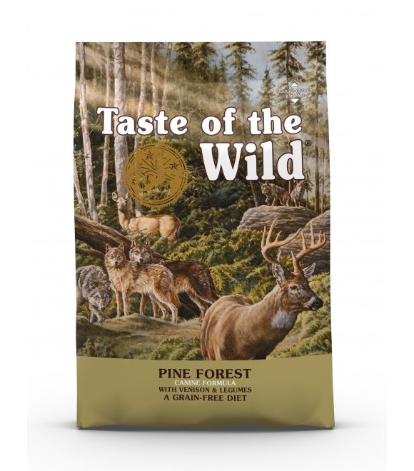 TOTW With Venison &amp; Legumes Dry Dog Food