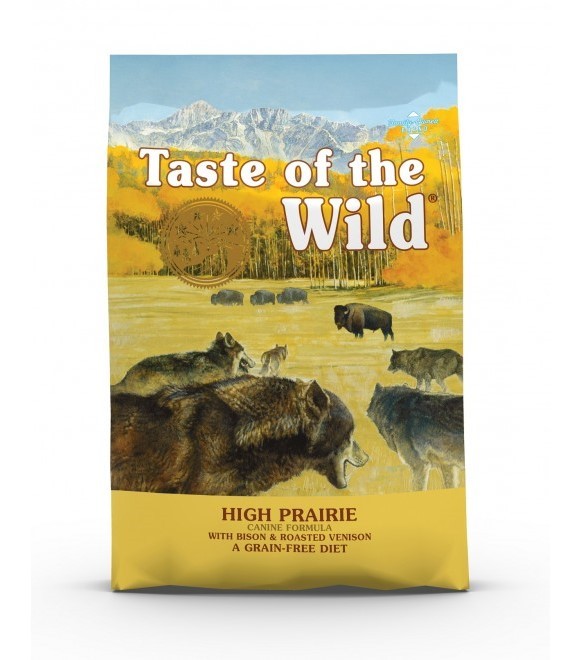 TOTW With Roasted Bison &amp; Venison Dry Dog Food