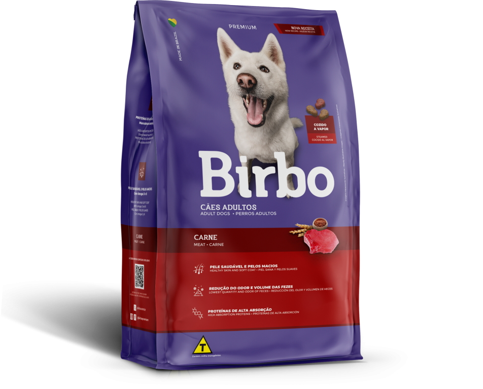 Birbo Premium Meat For Adult Dogs 1kg