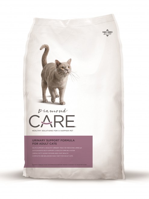 Diamond Care Urinary Support For Adult Cats