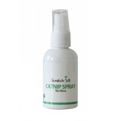 Scratch it Catnip Spray