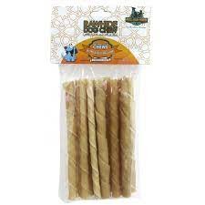 Pets.Love.Earth Rawhide Chew Stick 12pk