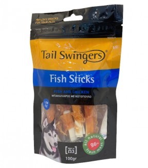 Tail Swingers Fish Stick