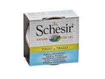 Schesir Can for Cat Tuna w/Red Mullet 70g