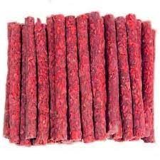 Pets.Love.Earth Munchy Sticks 12Pk 5 inch
