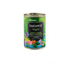 Naturest Vegan pet food