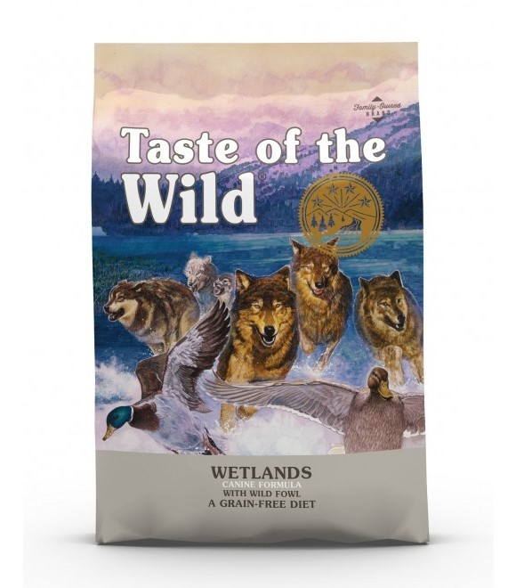 TOWT Wetlands Canine Formula 12.2 kg