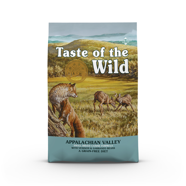 TOTW Appalachian Valley Small Breed Canine 5.6 kg