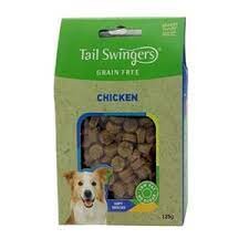 Pet Interest Grain Free Chicken Snacks