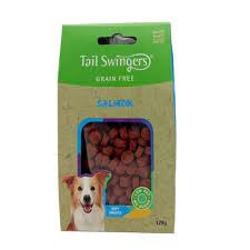 Pet Interest Grain Free Salmon Snacks