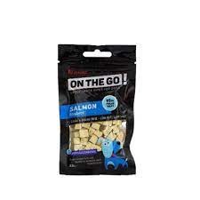 Pet Interest OTG Bites Salmon