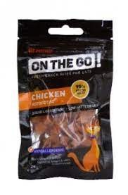 Pet Interest OTG Bites Chicken for Cat