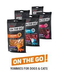 Pet Interest OTG Bites Salmon for Cat