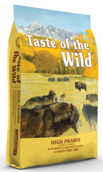 TOTW HIGH PRAIRIE CANINE FORMULA 12.2 KG