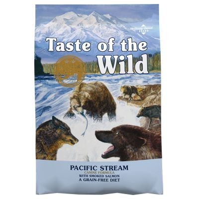 TOTW PACIFIC STREAM CANIN 12.2KG