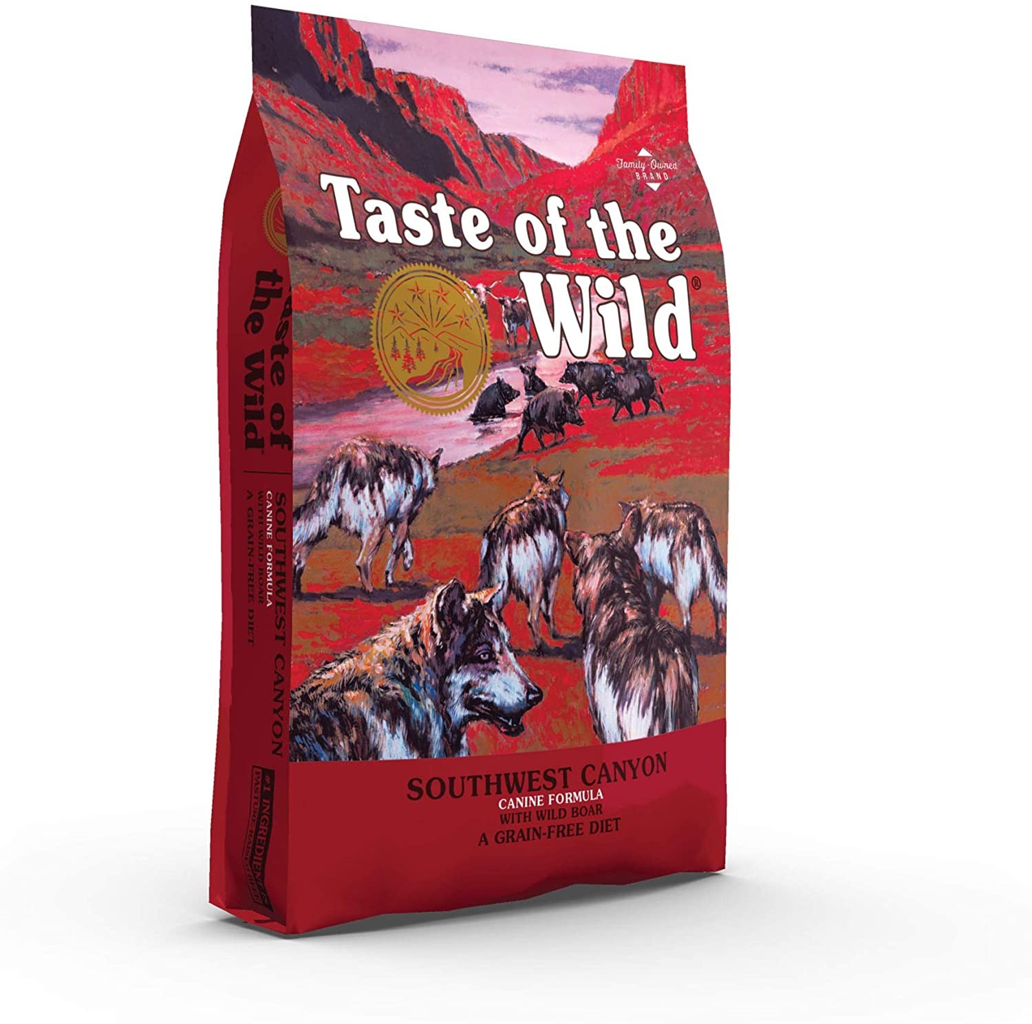 TOTW Southwest Canyon Wild Boar for dogs