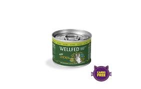 Wellfed Pate Chicken for Kitten