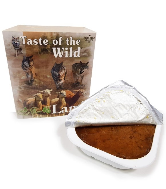 TOTW Grain Free Lamb &amp; Chicken Tray