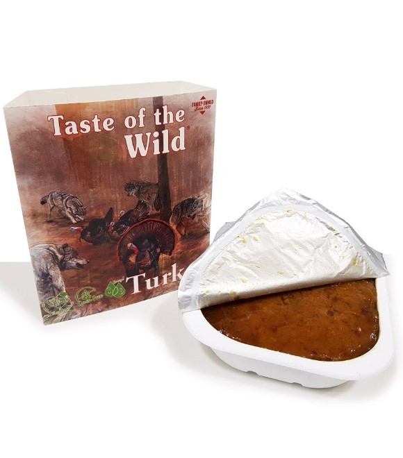 TOTW Grain Free Turkey &amp; Duck Tray