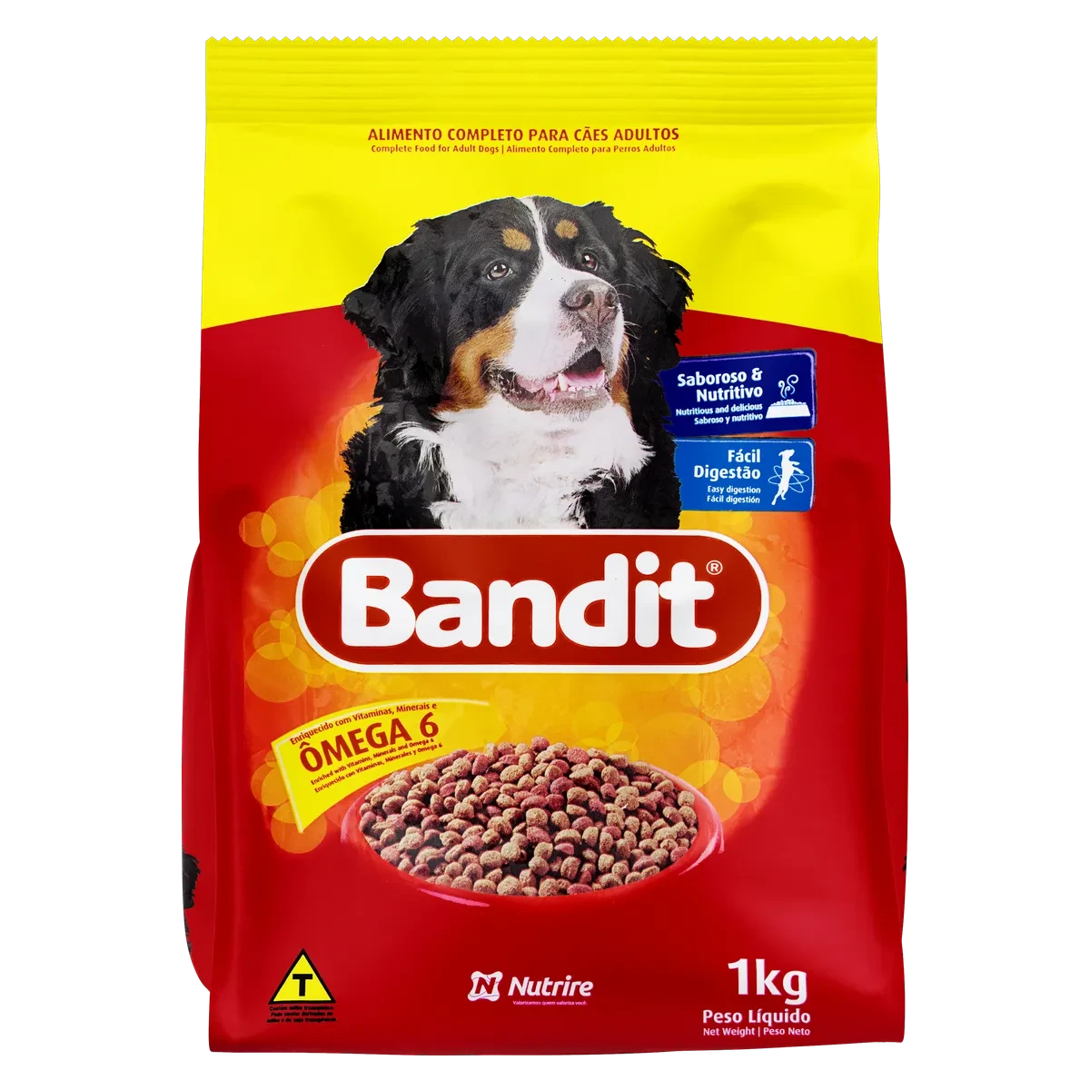 Bandits For Dogs 1kg