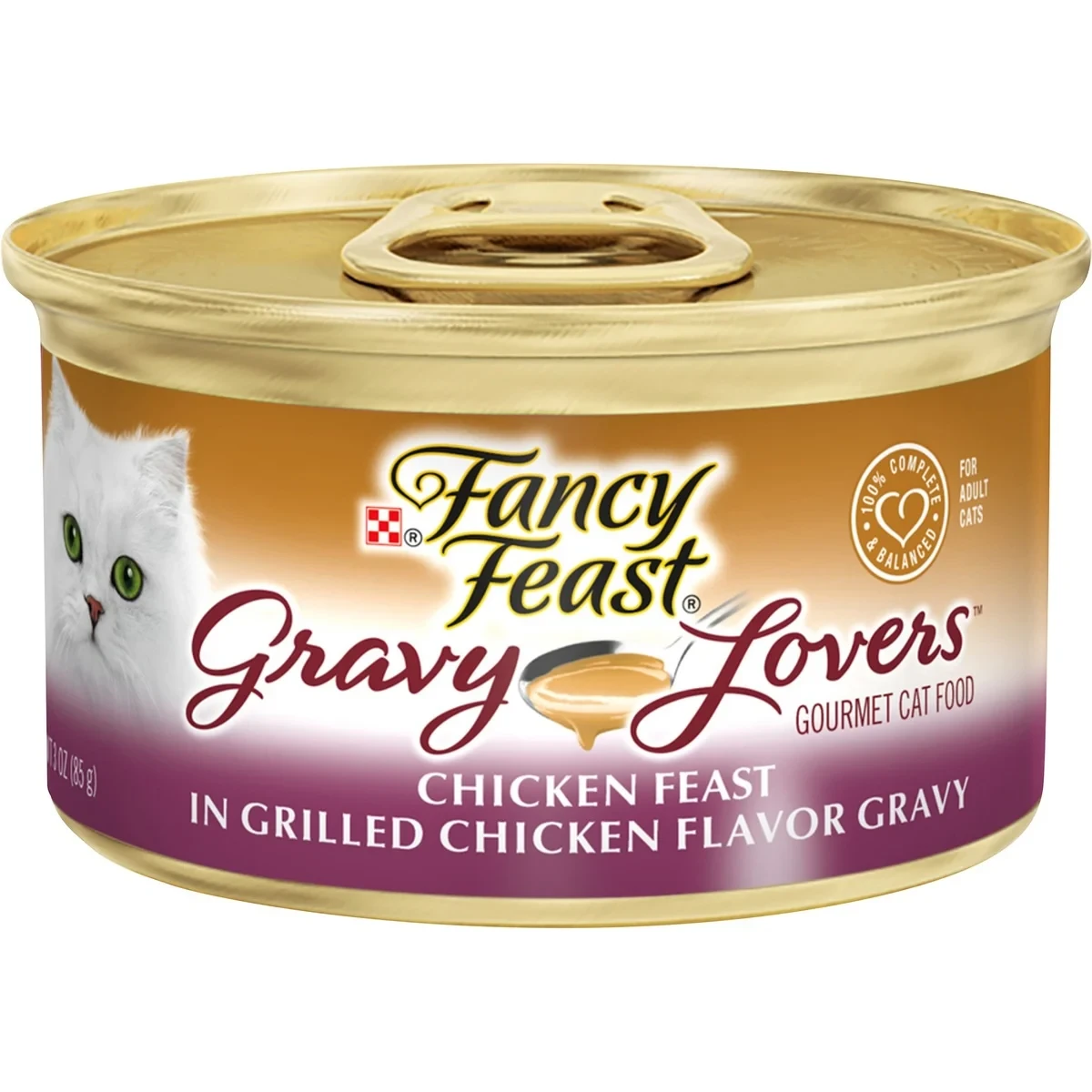 Purina Fancy Feast Grilled Chicken Flavor Gravy