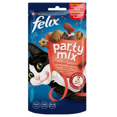 FELIX Party Mix Mixed Grill 60g