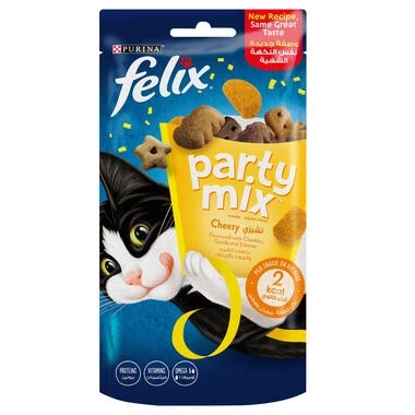 Felix Party  Cheesy mix 60 g