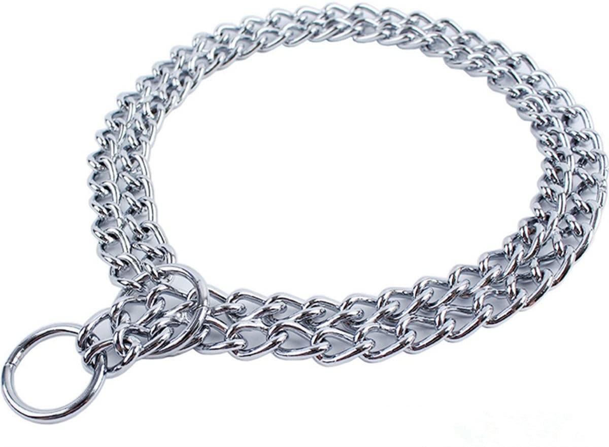 CHOKE CHAIN DOUBLE