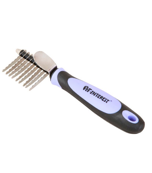 Pet Interest Professional Grooming Dematting Comb