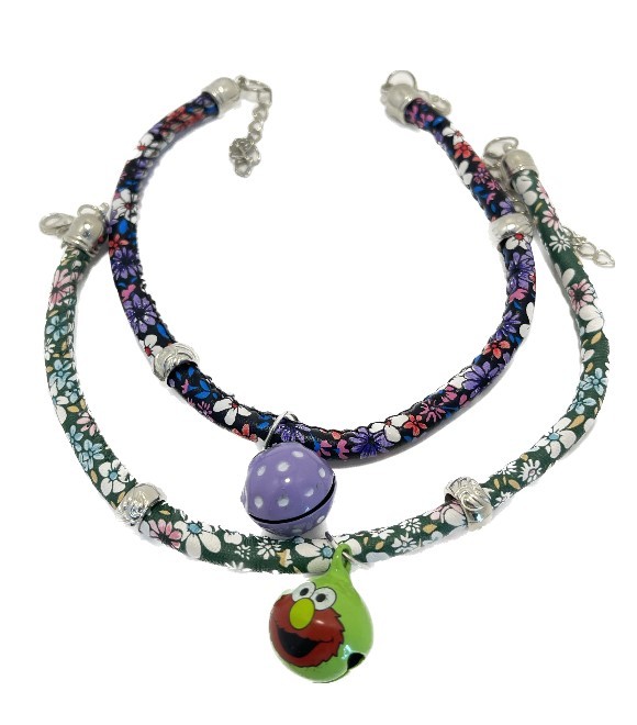 Pets Love Earth soft rubber collar