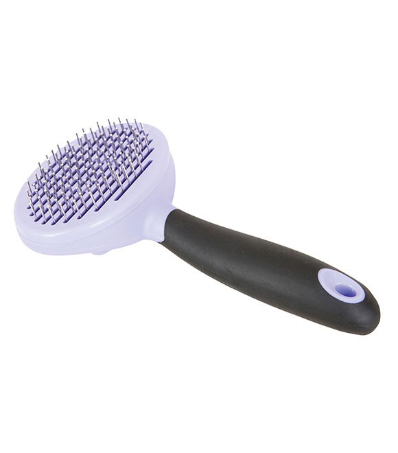Pet Interest Grooming Self Cleaning Brush