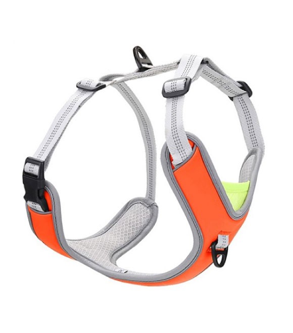 Pet Interest GoGet Soft V Chest Harness